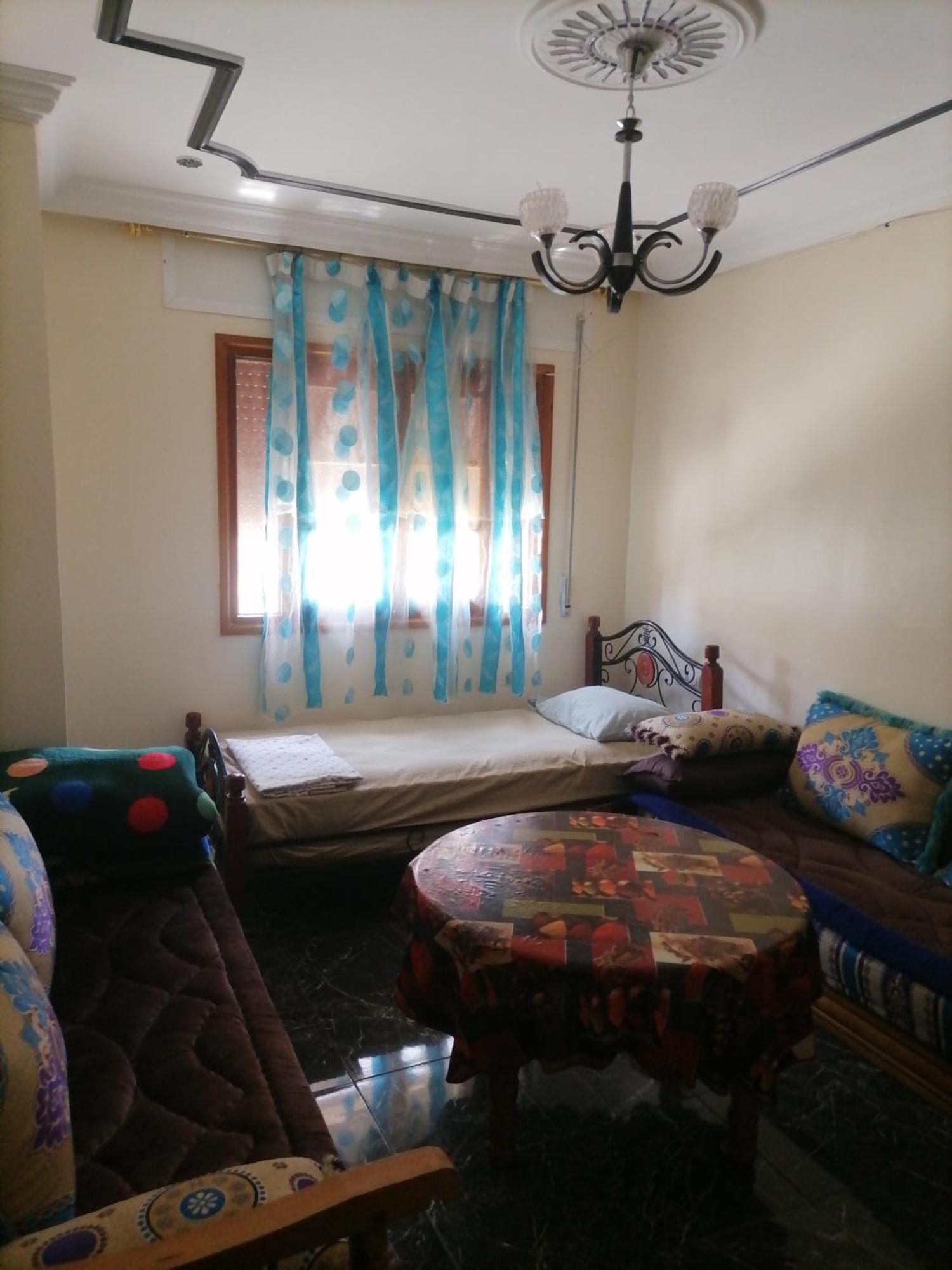 Younes Residence Asilah Exteriör bild